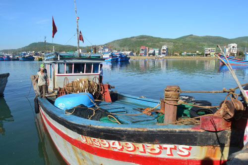 ກະຊວງການຕ່າງປະເທດຕອບຄຳຖາມກ່ຽວກັບເລື່ອງກຳປັ່ນຫາປາກວາງຫງາຍຖືກຈີນຈັບເອົາ